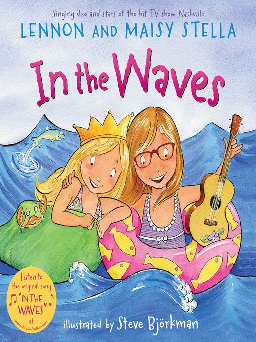Title details for In the Waves by Lennon Stella - Wait list
